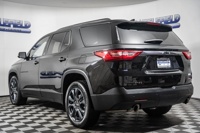 2021 Chevrolet Traverse RS photo 4