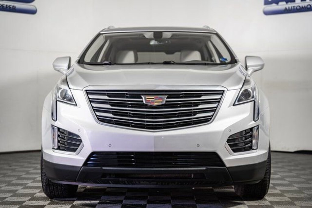 Used 2018 Cadillac XT5 Luxury SUV