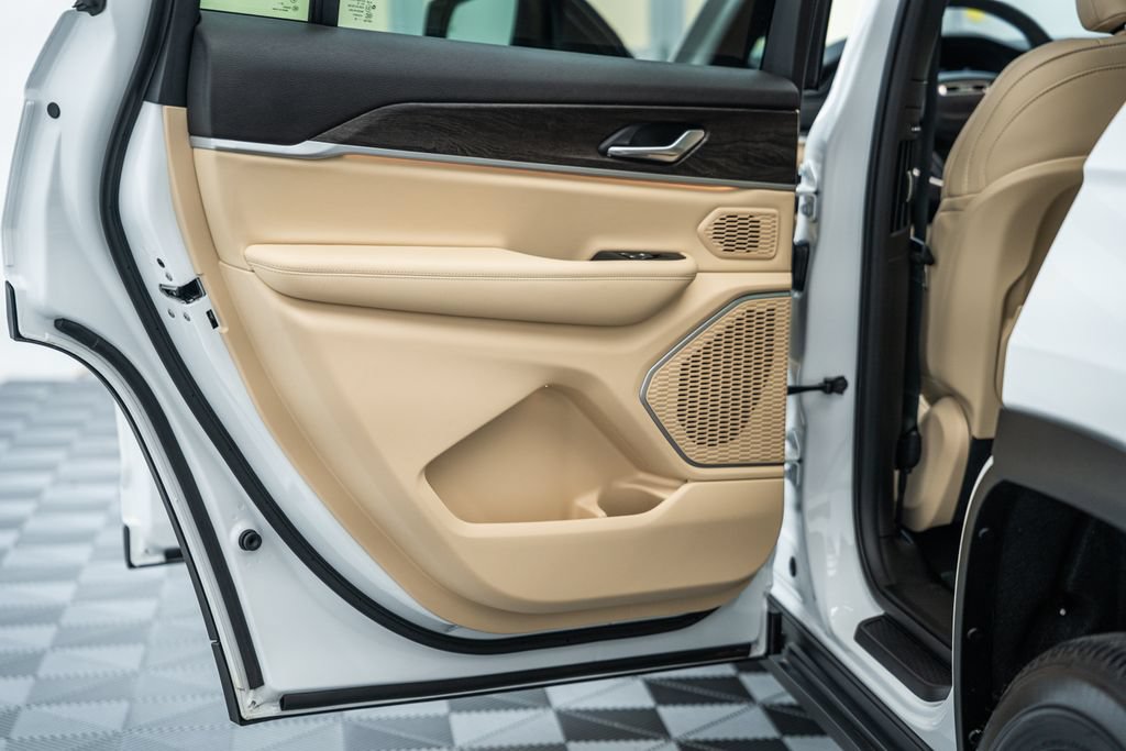 2026 Jeep Grand Cherokee L Limited - Photo 42