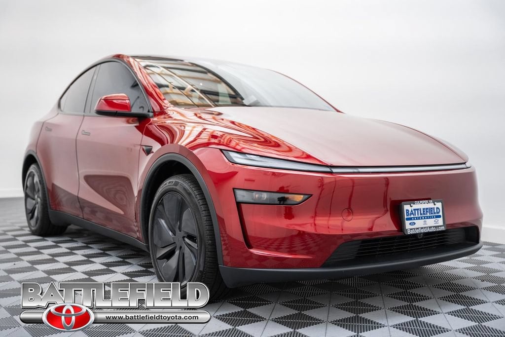 2026 Tesla Model Y