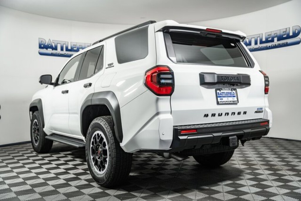 New 2025 Toyota 4Runner i-FORCE MAX TRD Off-Road Premium 4WD TRD OFF-RD PREM
