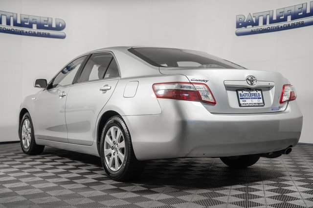 2009 Toyota Camry Hybrid Base photo 3