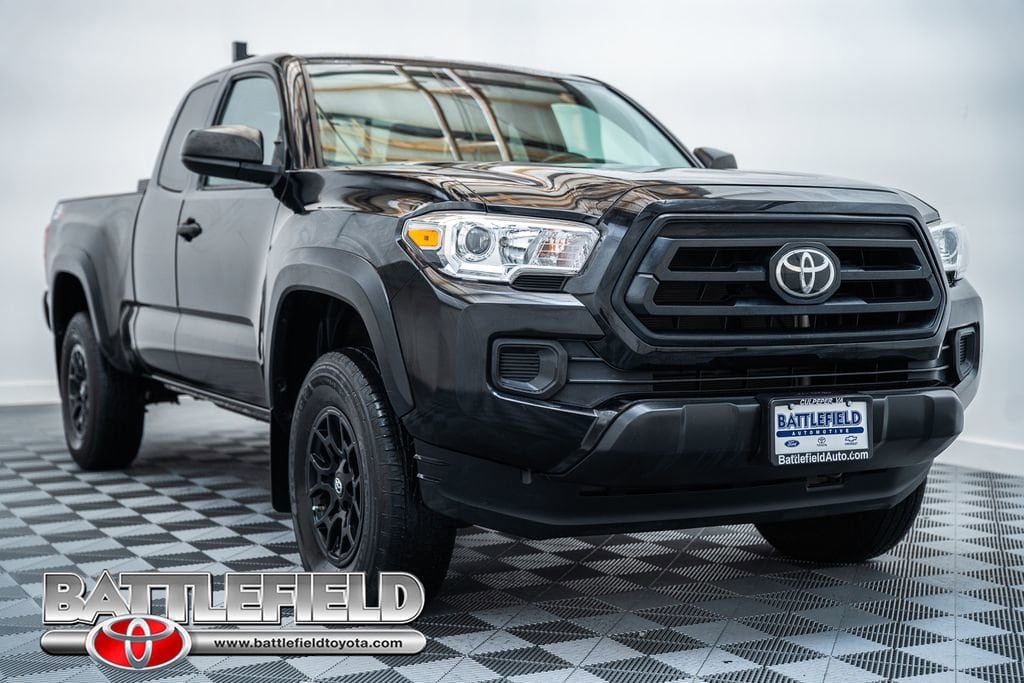 2020 Toyota Tacoma