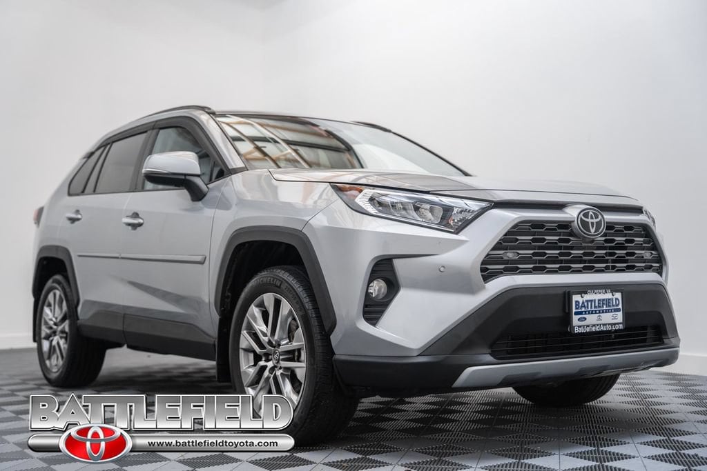 2020 Toyota RAV4