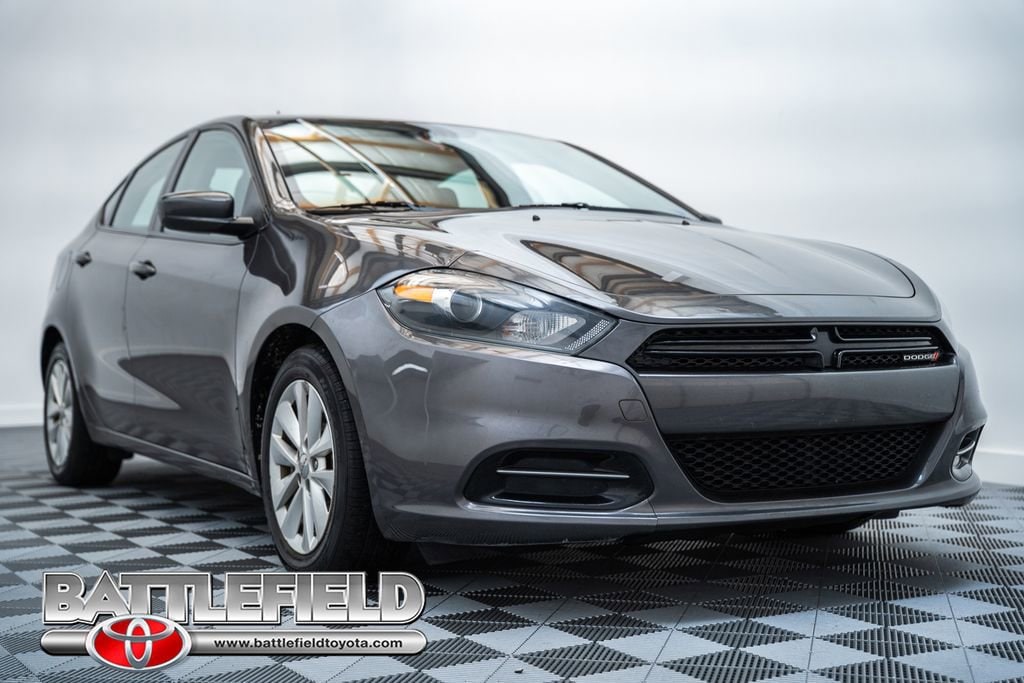 2014 Dodge Dart SXT