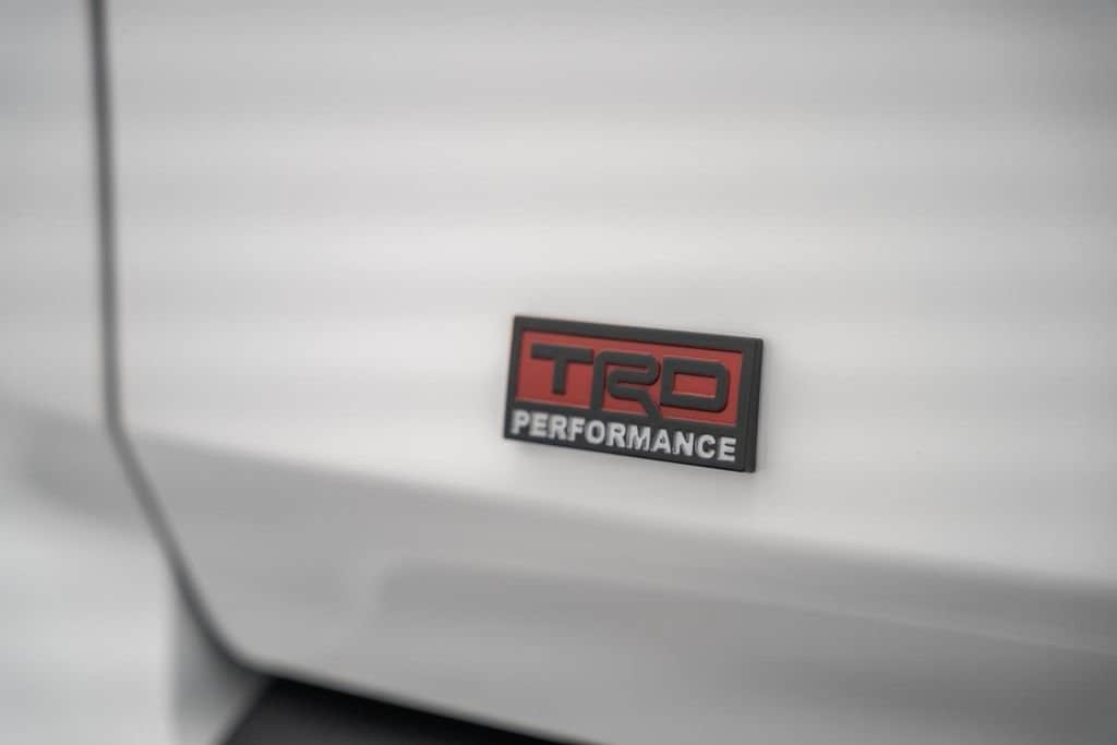 2026 Toyota Sequoia TRD Pro - Photo 11