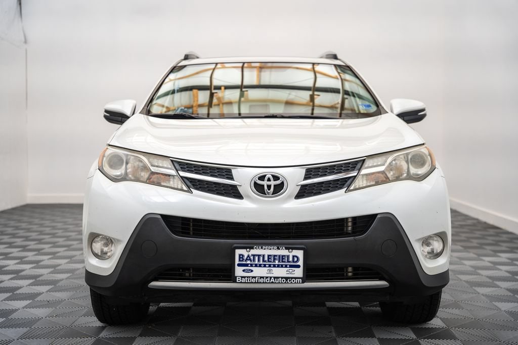 Used 2015 Toyota RAV4 Limited with VIN JTMDFREV7FD159737 for sale in Culpeper, VA