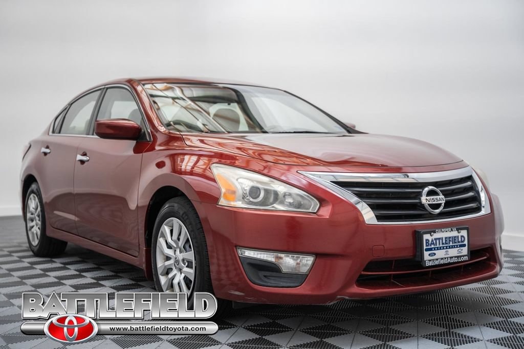 2014 Nissan Altima