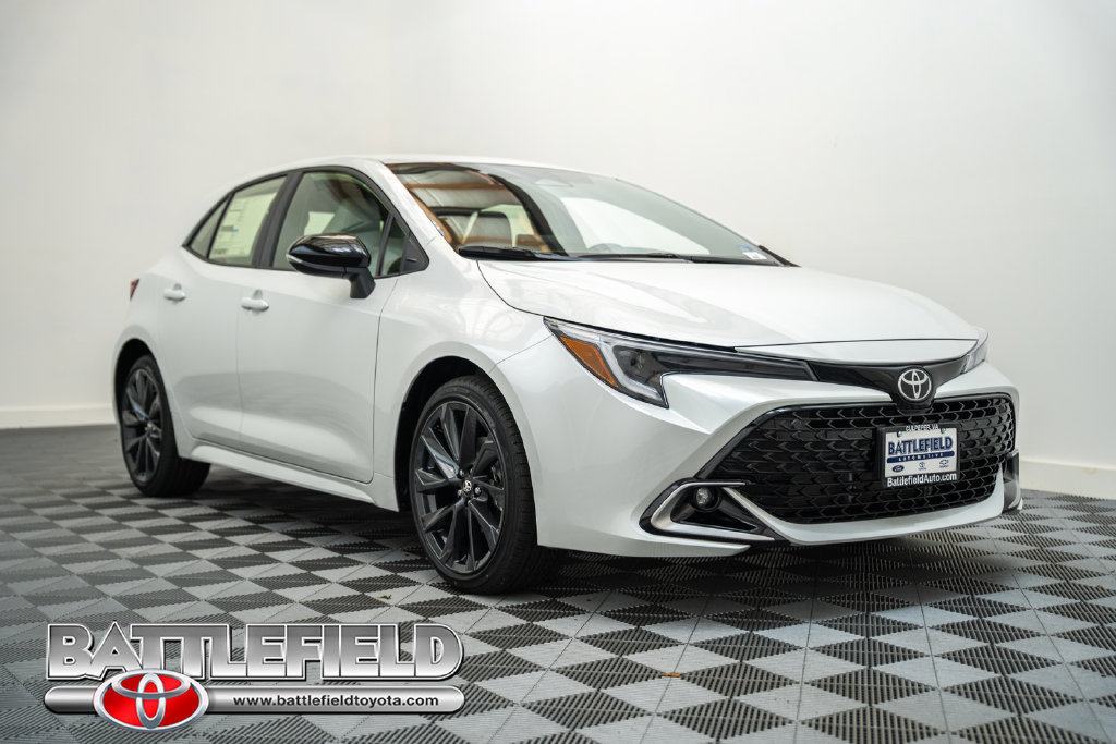 2027 Toyota Corolla Hatchback