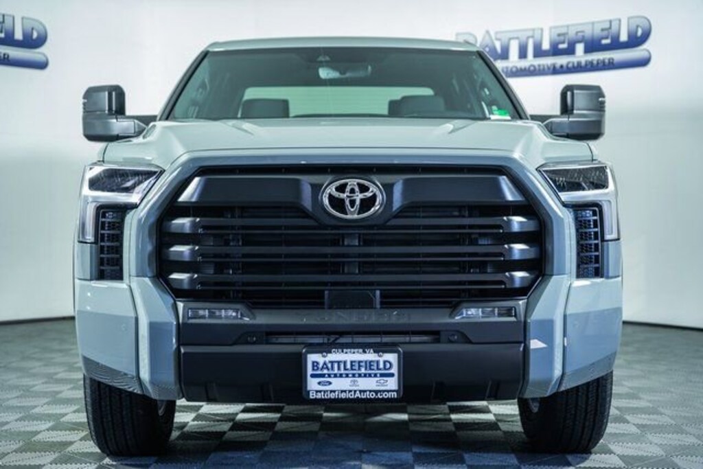 New 2026 Toyota Tundra SR5 SR5 CREWMAX 5.5