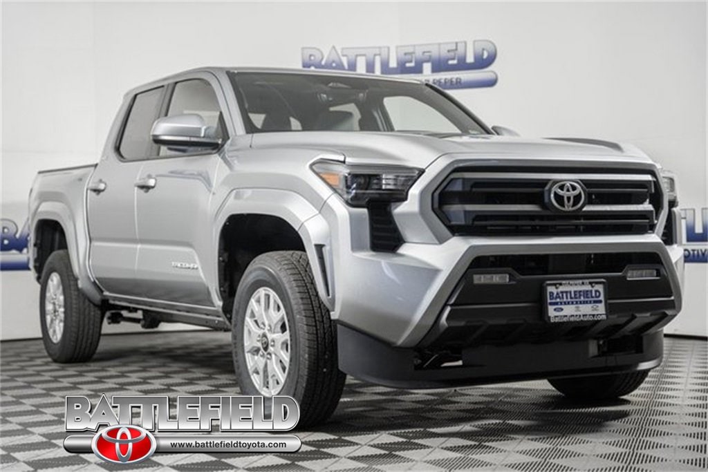 2026 Toyota Tacoma SR5's photo