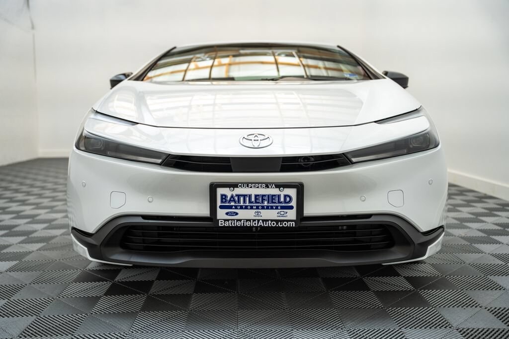 New 2026 Toyota Prius LE LE