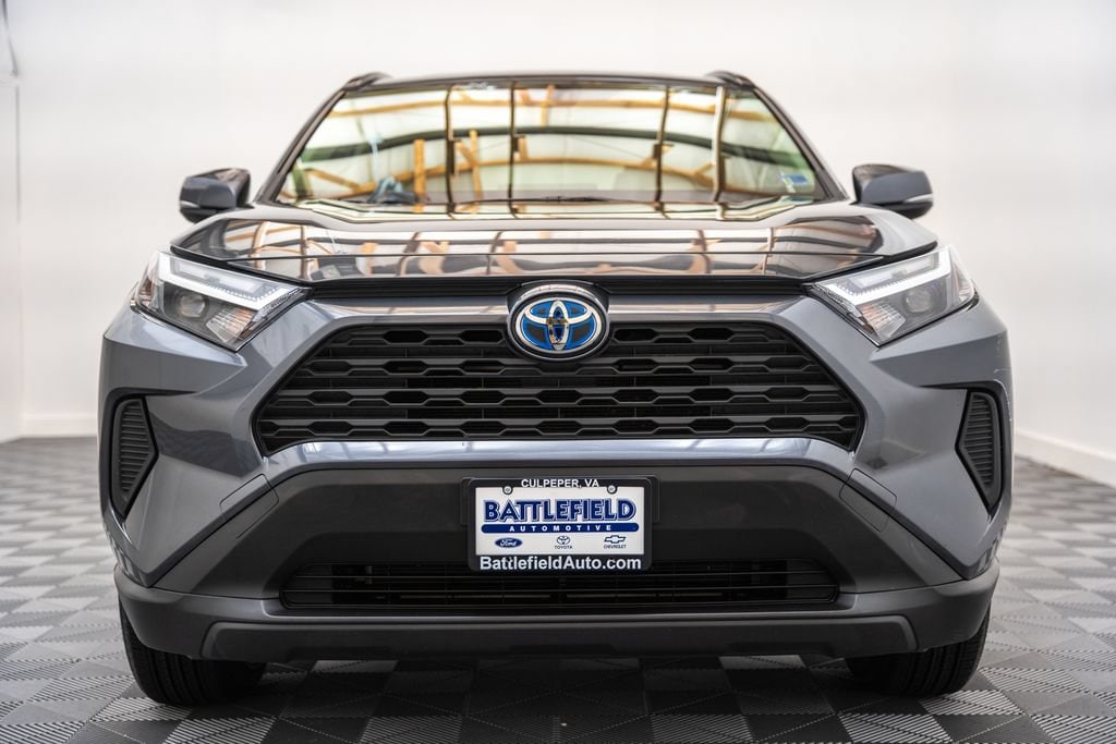 Certified 2024 Toyota RAV4 Hybrid XLE SUV