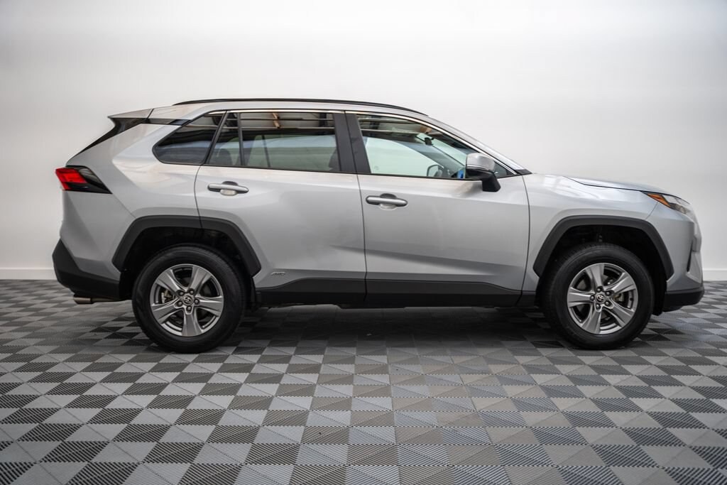 Certified 2024 Toyota RAV4 Hybrid XLE SUV