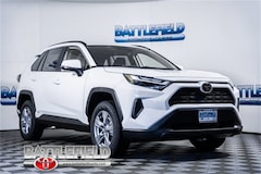 2025 Toyota RAV4 Hybrid XLE XLE AWD SUV