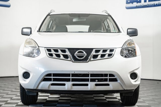 Used 2014 Nissan Rogue Select S with VIN JN8AS5MT0EW618878 for sale in Culpeper, VA