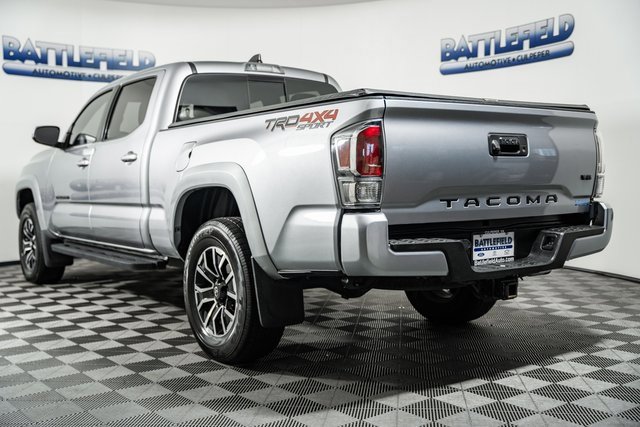 2023 Toyota Tacoma TRD Sport V6 photo 4