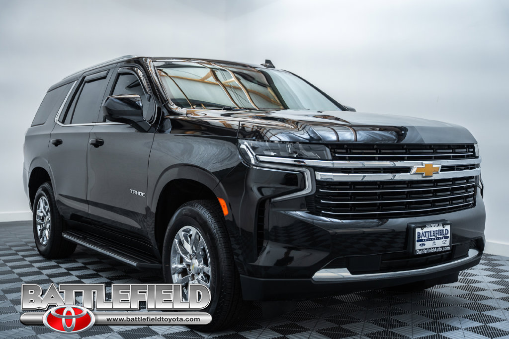  Chevrolet Tahoe