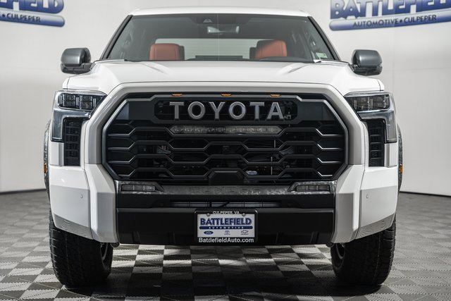 2026 Toyota Tundra TRD Pro photo 2