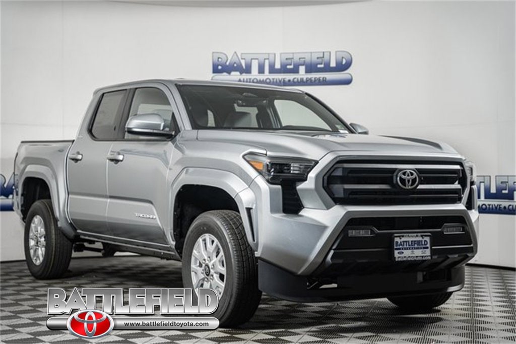 2026 Toyota Tacoma SR5's photo
