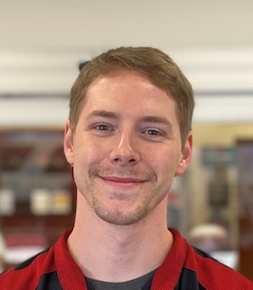 Staff member Kevin Murphy from ID_5517444535f0
