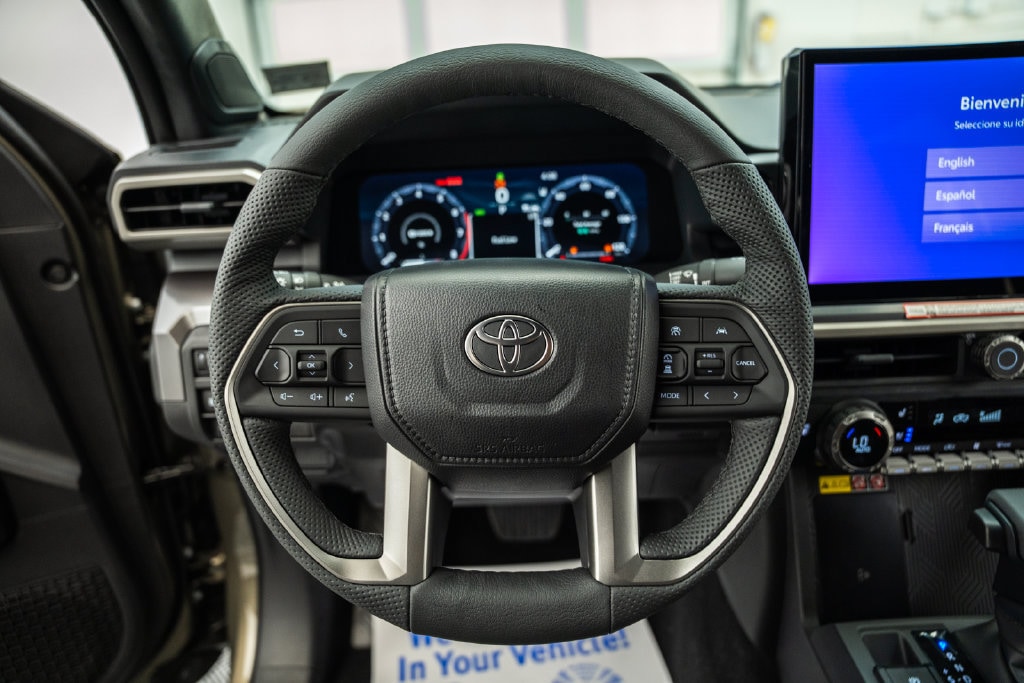 2026 Toyota Tacoma TRD Off Road - Photo 35