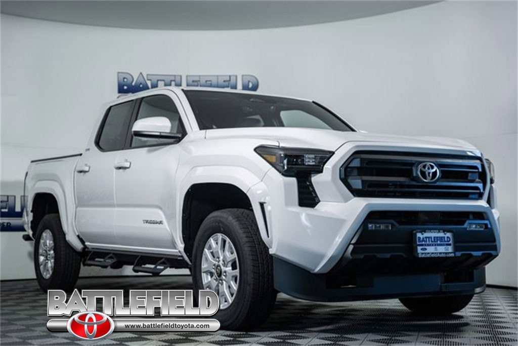 New 2025 Toyota Tacoma SR5 4X4 DOUBLE CAB