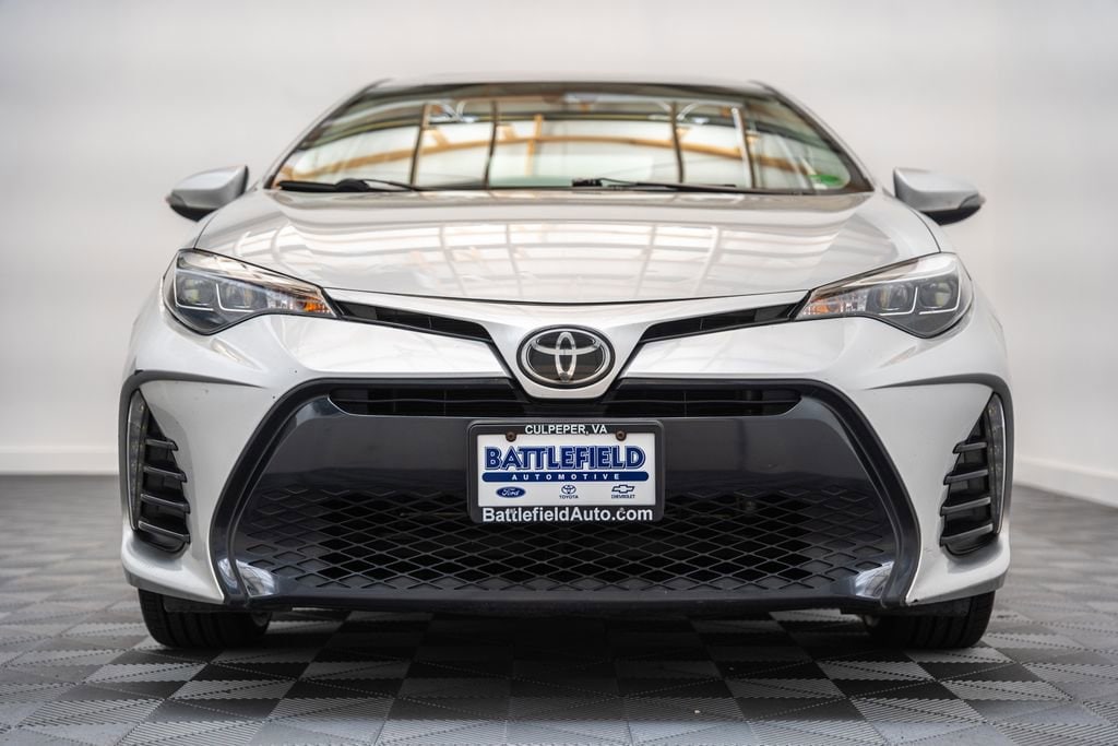 Used 2017 Toyota Corolla XSE with VIN 2T1BURHE3HC920403 for sale in Culpeper, VA