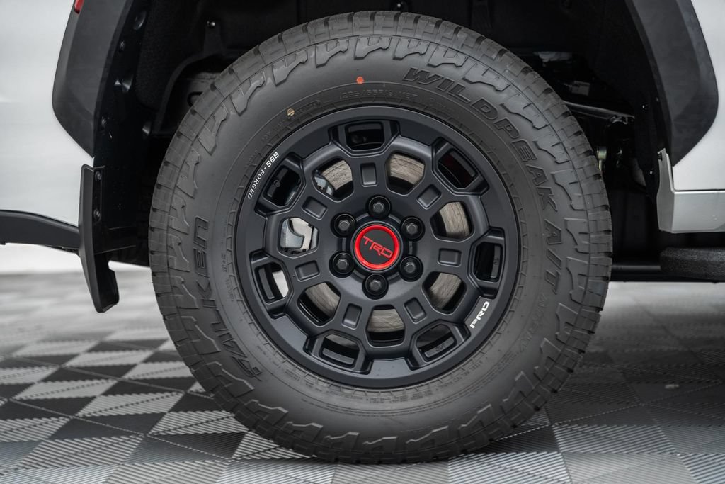 2026 Toyota Sequoia TRD Pro - Photo 25