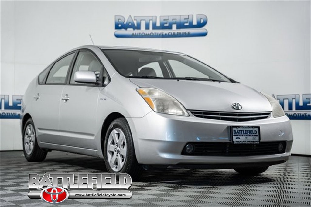 2007 Toyota Prius