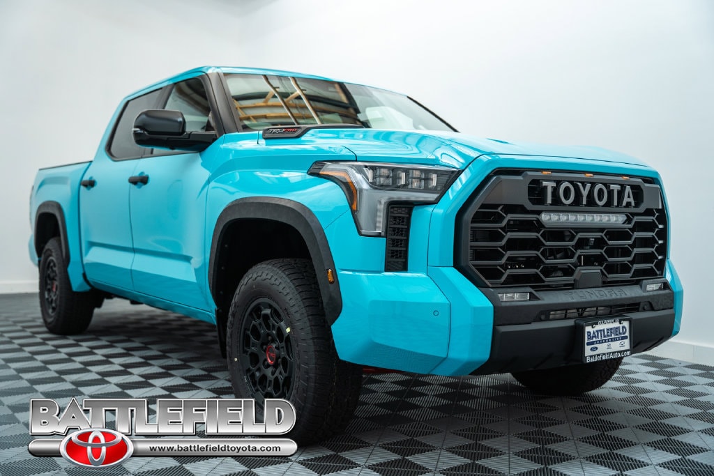 2026 Toyota Tundra