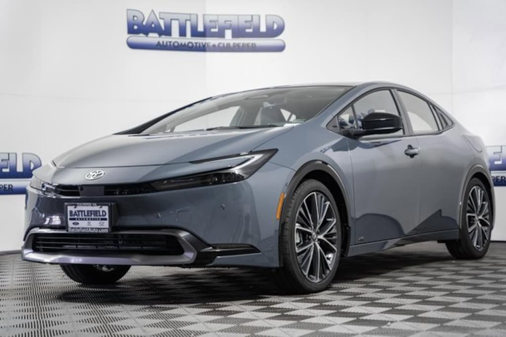 New 2026 Toyota Prius Limited AWD Limited AWD