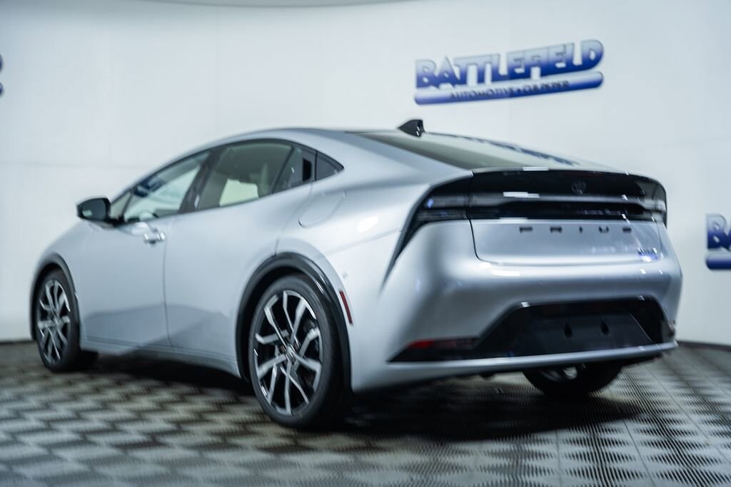 New 2026 Toyota Prius Plug-in Hybrid XSE Premium PLUG-IN HYBRID