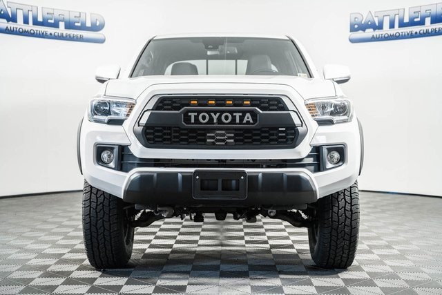 Used 2019 Toyota Tacoma TRD Off Road with VIN 3TMCZ5AN0KM207630 for sale in Culpeper, VA