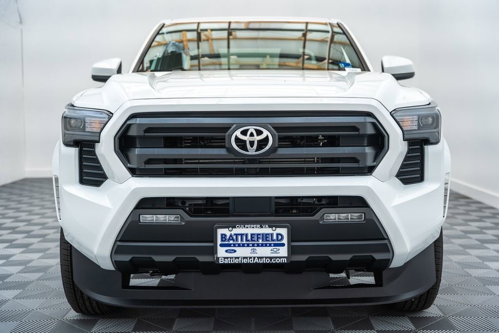 New 2026 Toyota Tacoma SR5 4X4 DOUBLE CAB