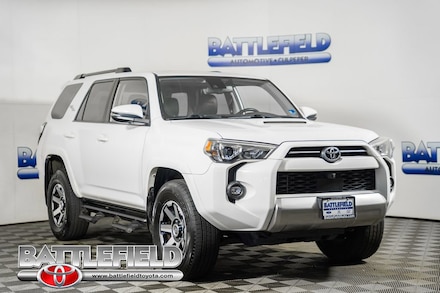 2022 Toyota 4Runner TRD Off-Road Premium SUV