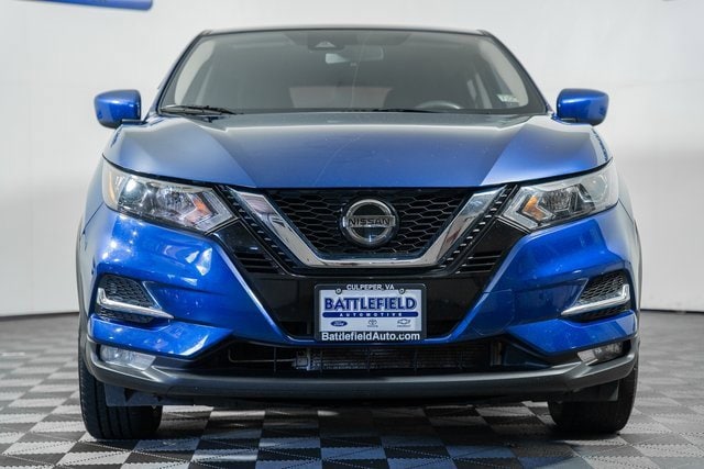 Used 2021 Nissan Rogue Sport S with VIN JN1BJ1AW5MW429896 for sale in Culpeper, VA