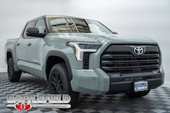2026 Toyota Tundra SR5 SR5 CREWMAX 5.5