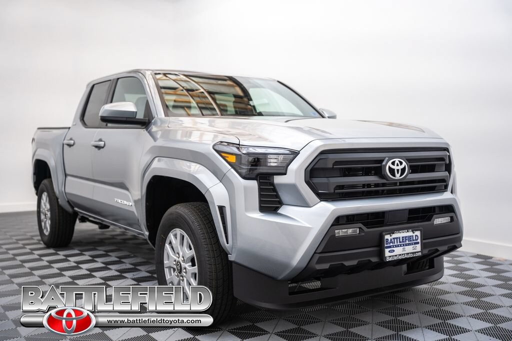 New 2026 Toyota Tacoma SR5 4X4 DOUBLE CAB
