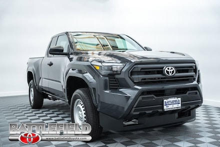 2025 Toyota Tacoma SR Truck XtraCab