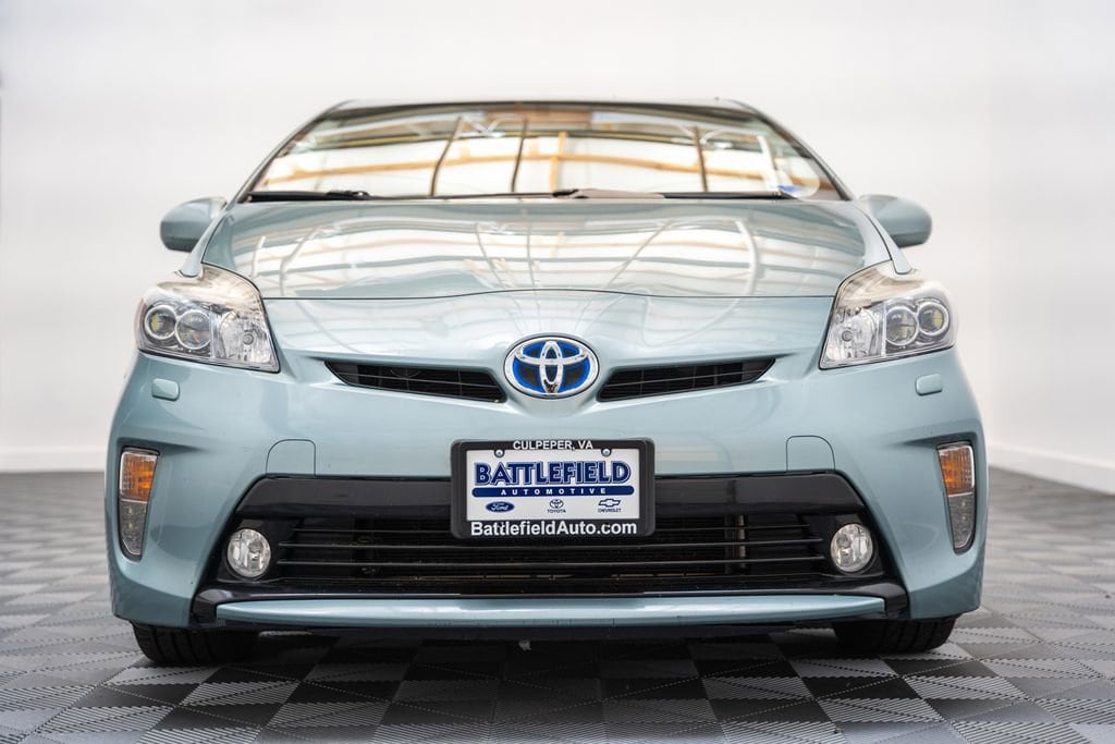 Used 2015 Toyota Prius Five with VIN JTDKN3DU7F1948956 for sale in Culpeper, VA
