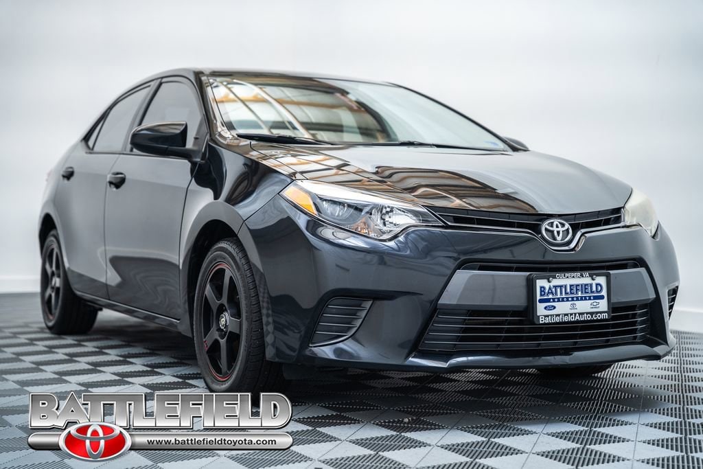 2016 Toyota Corolla LE AT's photo