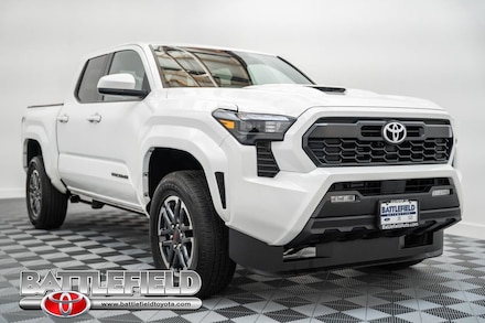 2024 Toyota Tacoma TRD Sport Truck Double Cab