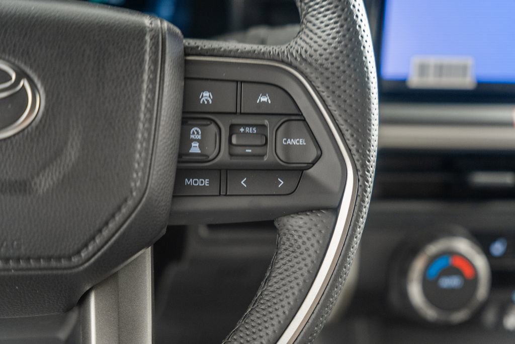 2026 Toyota Tacoma TRD Off Road - Photo 36