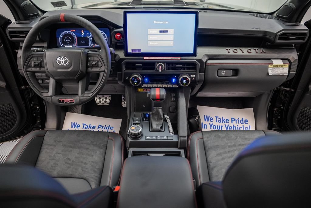 2026 Toyota Tacoma TRD Pro - Photo 26