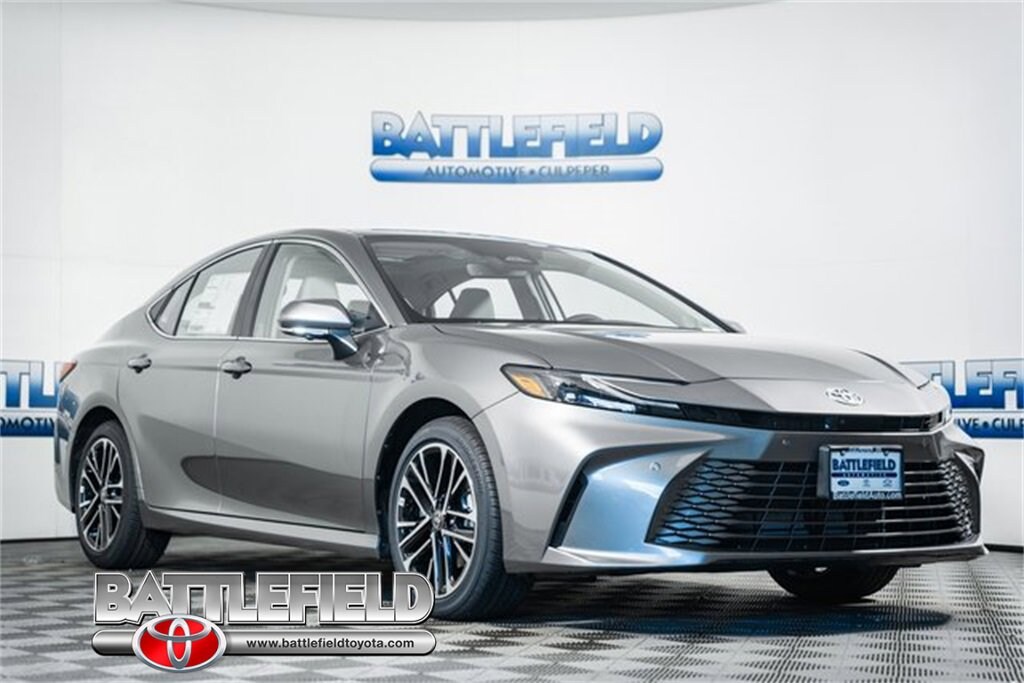 New 2026 Toyota Camry XLE XLE