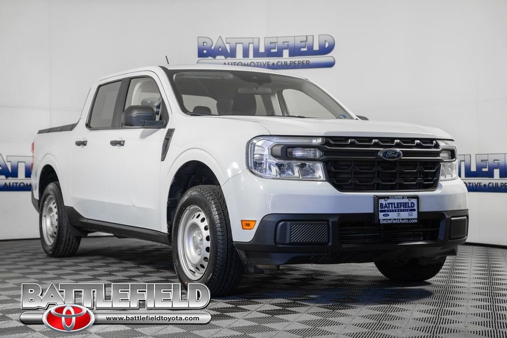 2023 Ford Maverick XL