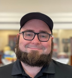 Staff member Austin Dodson from ID_bfa8c9048877