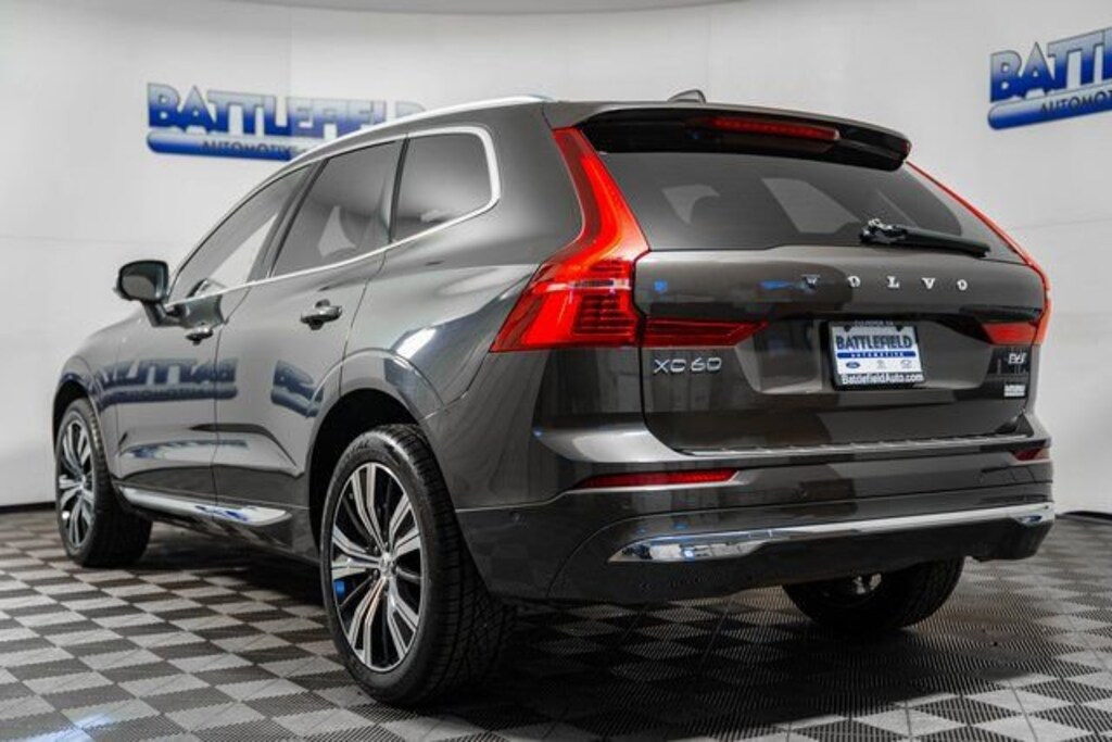 Used 2022 Volvo XC60 B6 Inscription SUV