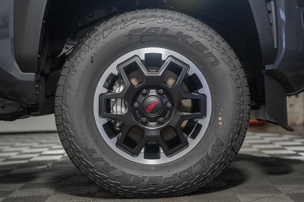 2026 Toyota Tacoma TRD Off Road - Photo 19